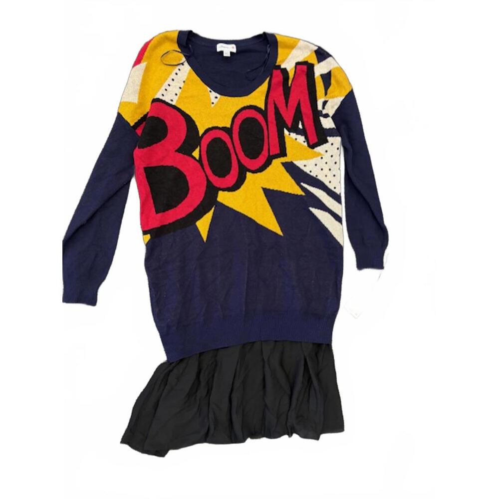 NWT New 3.1 NWT PHILIP LIM x Target BOOM SWEATER Dress XL